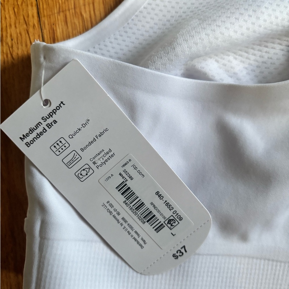 Xersion Women’s Sports Bra NWT - Picture 3 of 4